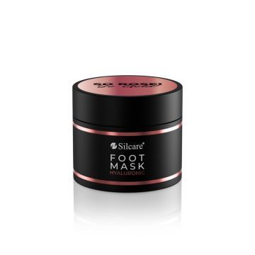 Silcare So Rose! So Gold! Maska Do Stóp 150 ml