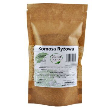 NATUR PLANET NATUR PLANET KOMOSA RYZOWA 500G