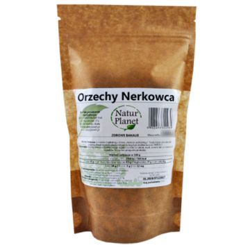 NATUR PLANET ORZECHY NERKOWCA 500G