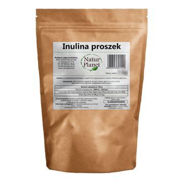 NATUR PLANET INULINA PROSZEK 500G