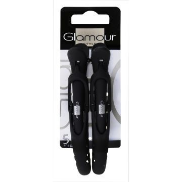 GLAMOUR Klamra Do Spinania Włosów 2 szt.