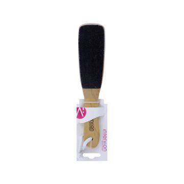INTERVION Tarka Do Stóp Drewniania Papierowa 1 szt.