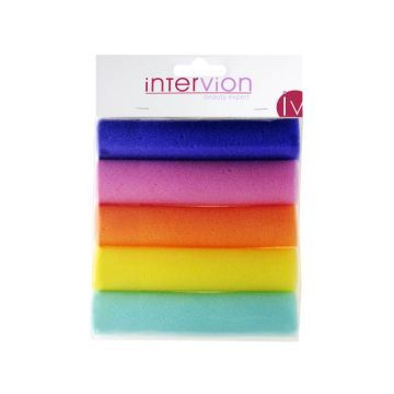 INTERVION Papiloty Do Włosów 34 1 szt.