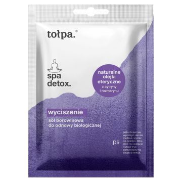 Tołpa Spa Detox Sól Do Kąpieli 60 g