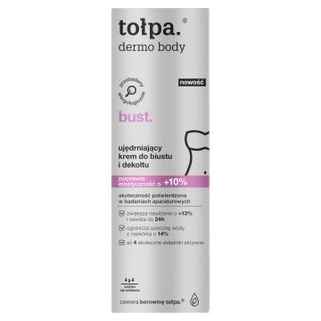 TOŁPA TOLPA KREM WZMAC. BIUSTU I DEKOLT 125ML