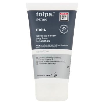 TOŁPA DERMO MEN BALSAM PO GOLENIU 100ML