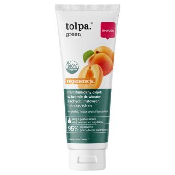 TOŁPA GREEN MULTI OLEJEK W KREMIE 125 ML