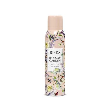 BI-ES Dezodorant w Sprayu 150 ml