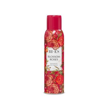 Bi-es Blossom Roses Dezodorant w Sprayu 150 ml