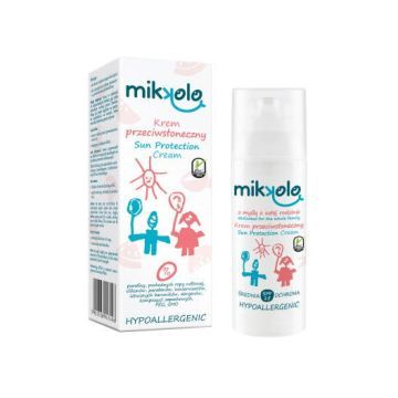 Mikkolo Krem Przeciwsłoneczny Spf 15 50 ml