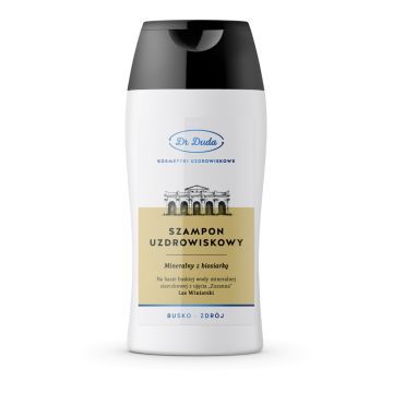 DR DUDA SZAMPON MINER. BIOSIARKA 200ML