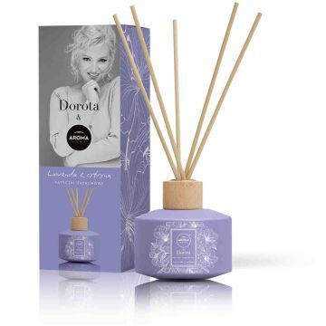 AROMA HOME AROMA DOROTA STICKS LAWENDA CYTRYN 100ML