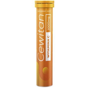 CEWITAN CEWITAN WITAMINA C 1000MG 15 SZT