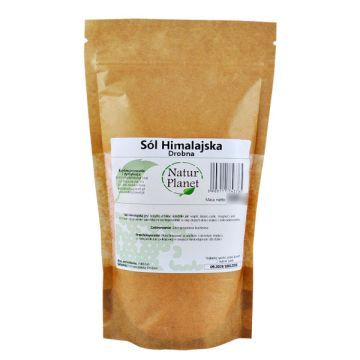 NATUR PLANET SOL HIMALAJSKA DROBNA 1KG
