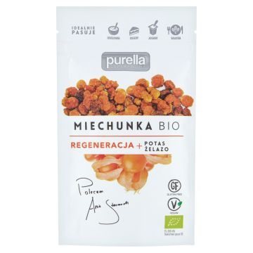 PURELLA PURELLA MIECHUNKA PERUWIAŃSKA BIO 45 G