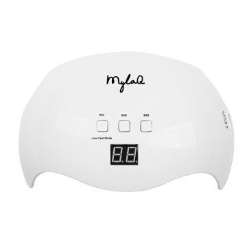 MYLAQ Lampa LED do paznokci - 18W/36W