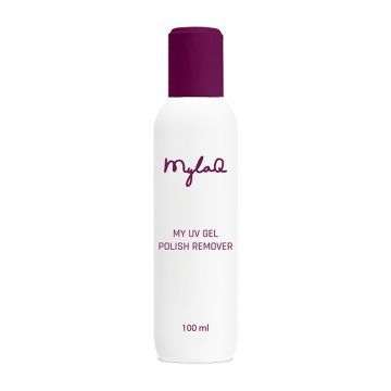 MYLAQ MYLAQ MY UV GEL POLISH REMOVER 100 ML