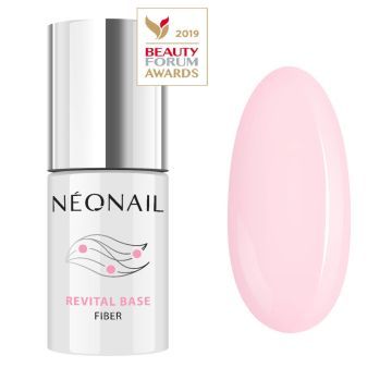 NEONAIL REVITAL BASE FIBER ROSY BLUSH