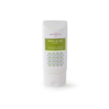 Argan My Love Krem Do Rąk Awokado 50 ml