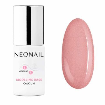 NEONAIL MODELING BASE BUBBLY PINK