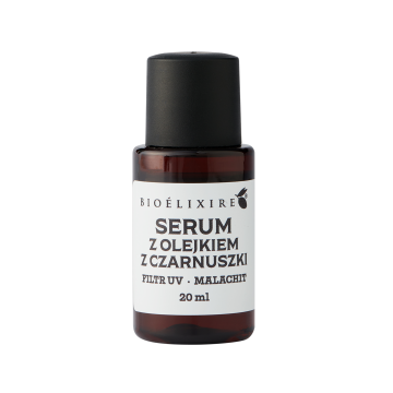 BIOELIXIRE Olejek z Czarnuszki Serum do włosów 20 ml