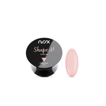 NOX NOX ZEL BUDUJACY UV SHAP PRINCESKA 30G