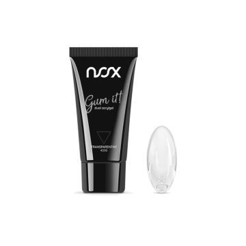 NOX NOX AKRYLOZEL GUM IT TRANSPARENTNY 60 G