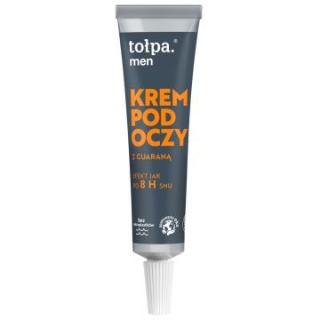 TOŁPA MEN KREM POD OCZY Z GUARANĄ 10 ML
