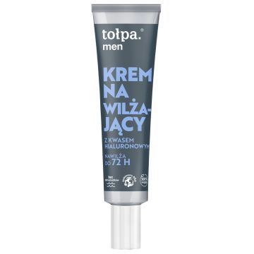 TOŁPA TOŁPA MEN KREM NAW. Z KWAS.HIALUR. 40ML