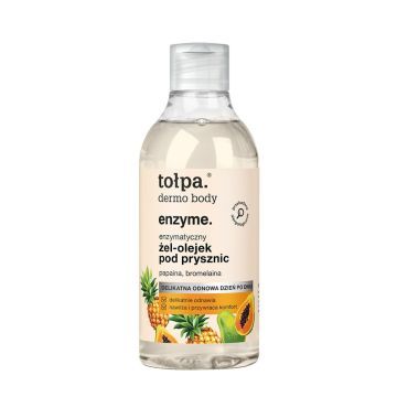 TOŁPA TOŁPA BODY ENZYME ŻEL-OLEJEK P/P 300ML