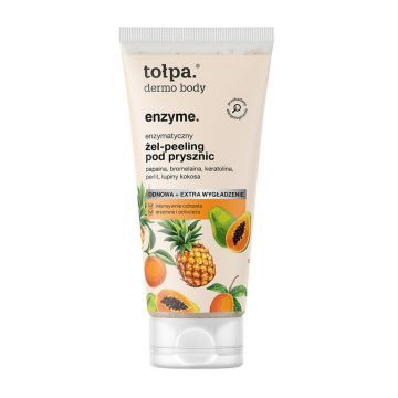 TOŁPA BODY ENZYME ŻEL-PEELING P/P 200ML