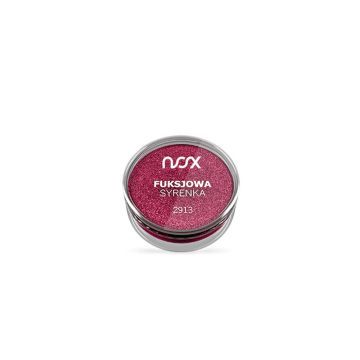 NOX NOX PYLEK FUKSJOWA SYRENKA 2.5 G