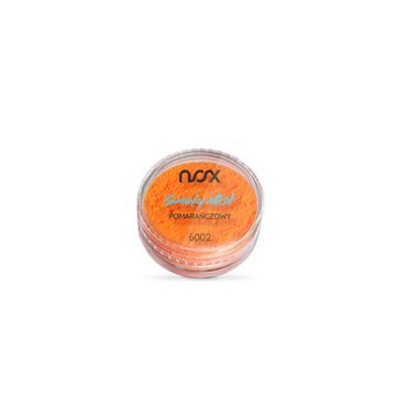 NOX NOX PYLEK SMOKY MIST POMARANCZOWY 1 G