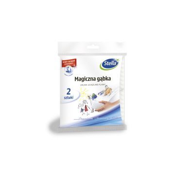 STELLA ST MAGICZNA GABKA 3D 2SZT