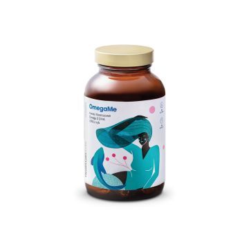 HEALTH LABS CARE  OMEGAME 120 szt.