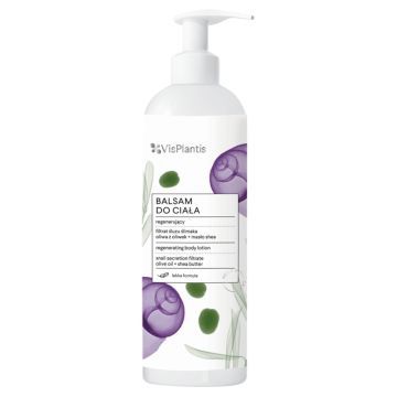 Vis Plantis Helix Vital Care Balsam Do Ciała Odmładzający 400 ml