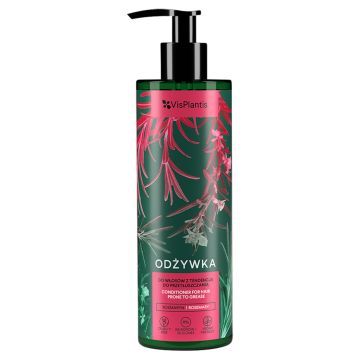Vis Plantis Odżywka do włosów z tendencją przetłuszczania 400 ml
