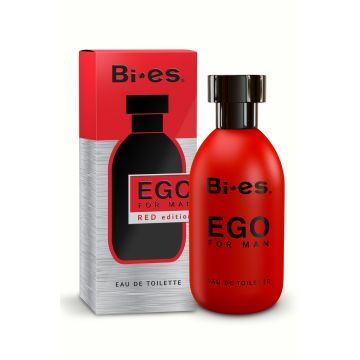 BI-ES BIES EGO RED MAN EDT 100ML