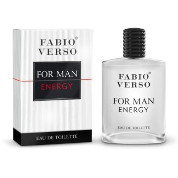 BI-ES BIES FV FOR MEN ENERGY EDT 100ML