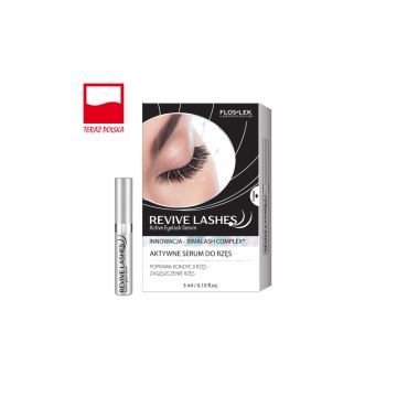 FLOSLEK FLOSLEK REVIVE LASH.SER.STYM.D/RZES 3ML