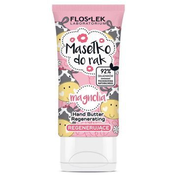 FLOSLEK MASELKO D/RAK REGE MAGNOLIA 50ML