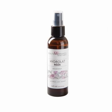 BEAUTE MARRAKECH MARAKECH WODA ROZANA SPR.125ML