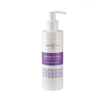 Argan My Love Balsam Do Ciała 200 ml