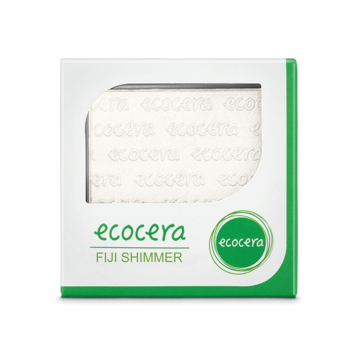 ECOCERA PUDER ROZŚWIETLAJĄCY FIJI 10 G