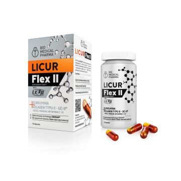 Bio Medical Pharma Suplement Diety Licur Flex Ii 66 g