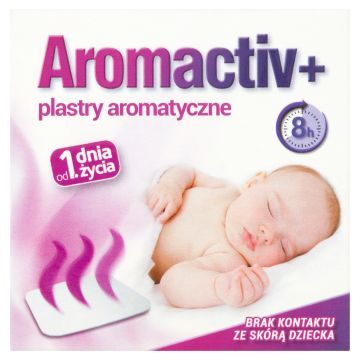 Aromactiv Aromaterapia 5 szt.