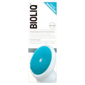 BIOLIQ BIOLIQ CLEAN OCZYSZ.ZEL D/MYCIA TW.125ML