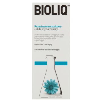 BIOLIQ BIOLIQ CLEAN P/ZMAR.ZEL D/MYCIA TW.125ML