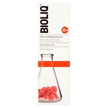 Bioliq 25+ Krem nawilżający pod oczy 15 ml