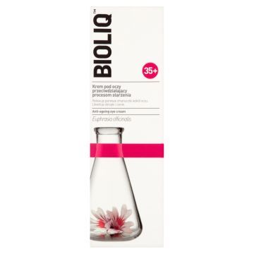 Bioliq 35+ Krem pod oczy przeciwdziałający procesom starzenia 15 ml